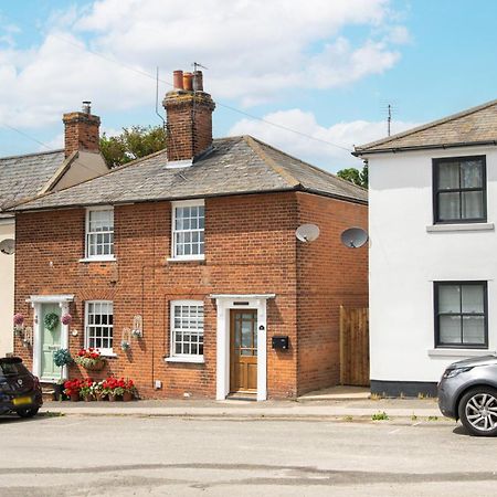 Mill Dam Lake House Saint Osyth Buitenkant foto