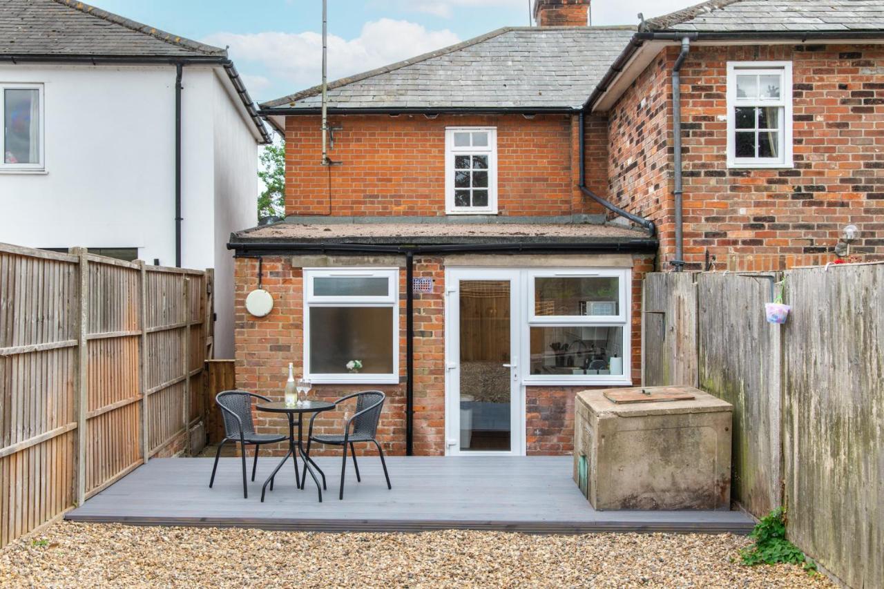 Mill Dam Lake House Saint Osyth Buitenkant foto