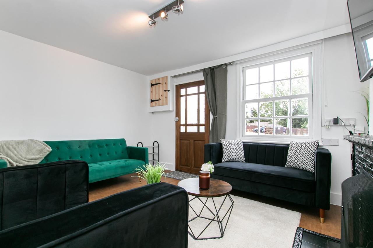 Mill Dam Lake House Saint Osyth Buitenkant foto