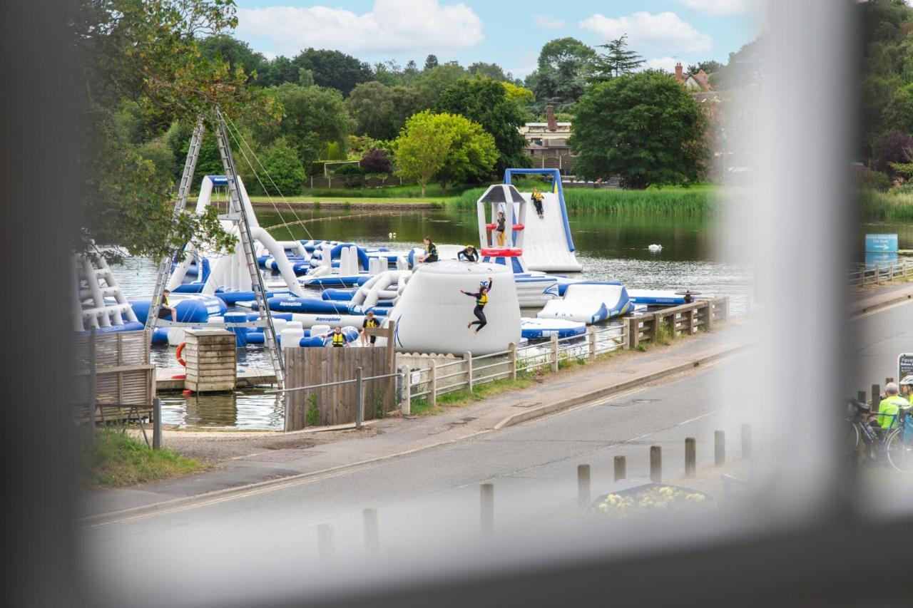 Mill Dam Lake House Saint Osyth Buitenkant foto