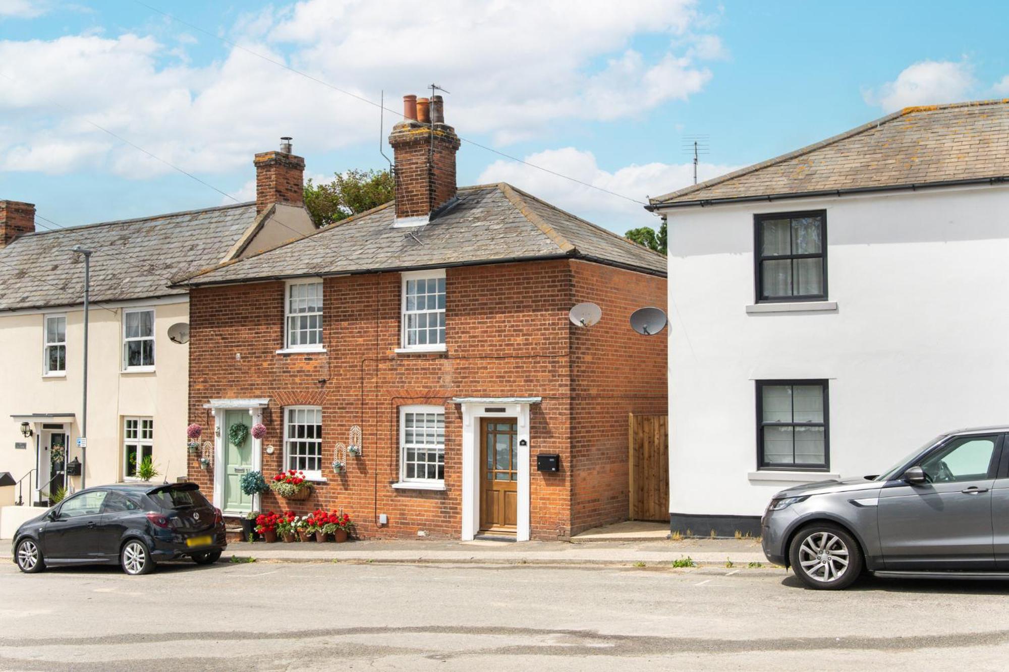 Mill Dam Lake House Saint Osyth Buitenkant foto